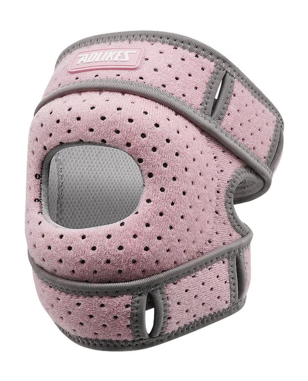 1PC Patella Knee Brace Knee Compression Sleeve Support for Women Men Knee Pain Arthritis Pain Sport Knee Guard Knee Pads