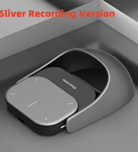 New Detachable Laser Pointer AI Smart Bluetooth Mouse Wireless Touchpad Presenter Remote Voice Recording Deepseek Business Mouse